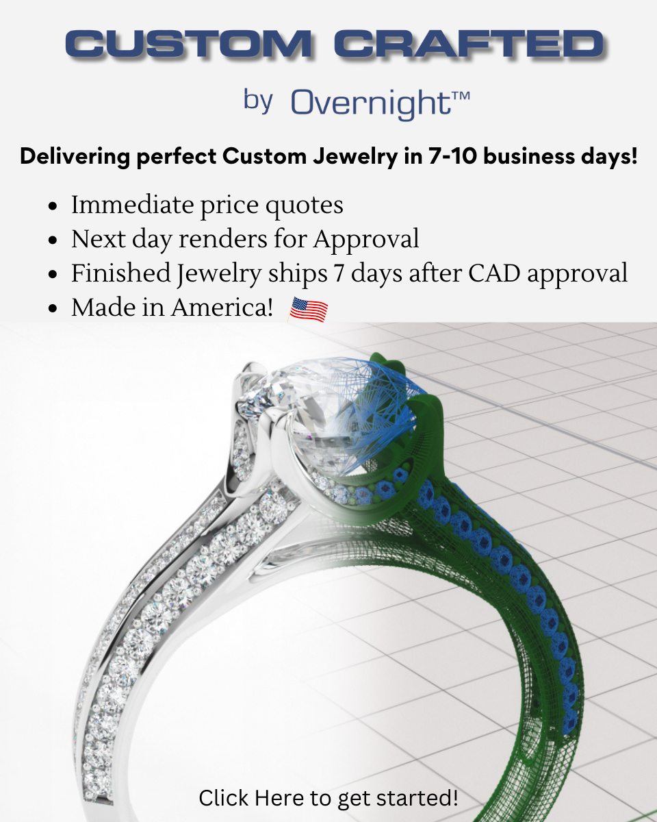 Overnight Shipping - Gage Diamonds